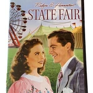Rodgers & Hammerstein's State Fair - 1945 50th Anniversary Edition DVD